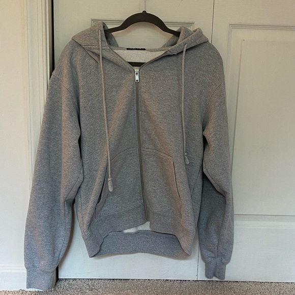 Brandy Melville Tops - brandy melville christy hoodie
